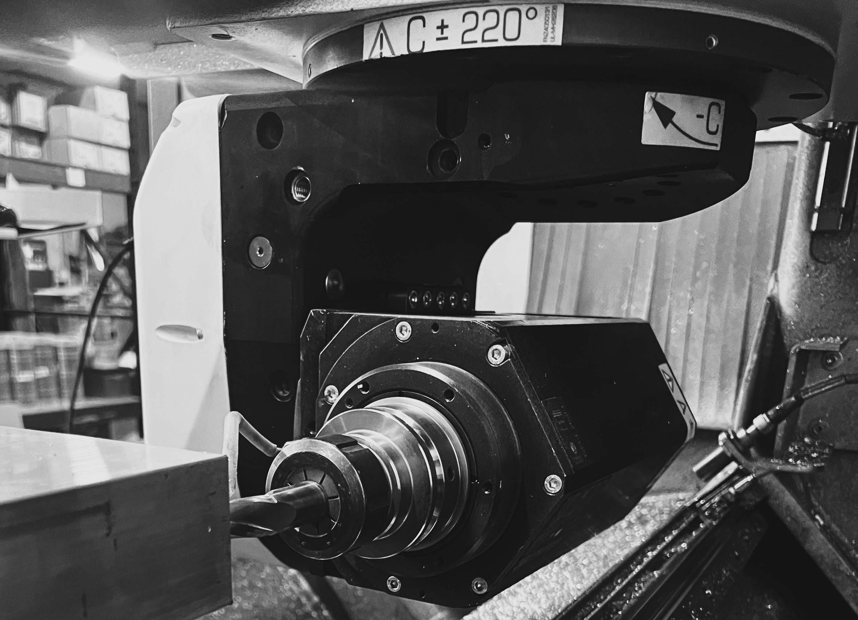 CNC-LKM